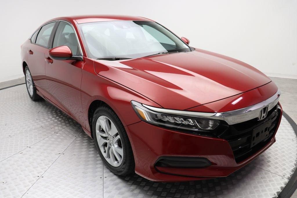 used 2020 Honda Accord car, priced at $21,777