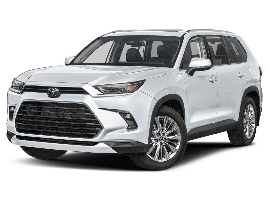 new 2025 Toyota Grand Highlander car, priced at $59,194