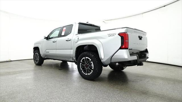 new 2025 Toyota Tacoma car, priced at $46,518