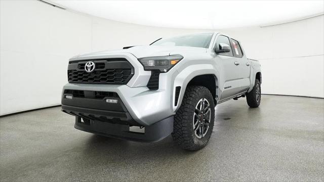new 2025 Toyota Tacoma car, priced at $46,518