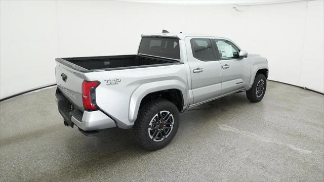 new 2025 Toyota Tacoma car, priced at $46,518