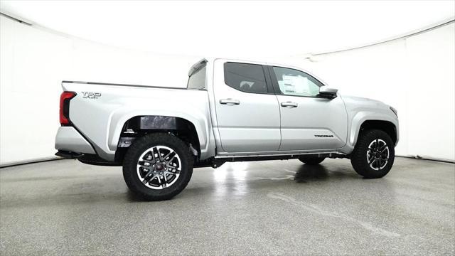 new 2025 Toyota Tacoma car, priced at $46,518