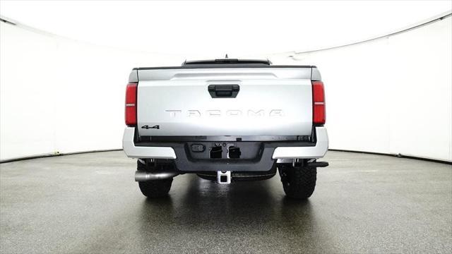 new 2025 Toyota Tacoma car, priced at $46,518