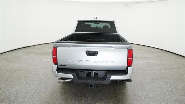 new 2025 Toyota Tacoma car, priced at $46,518