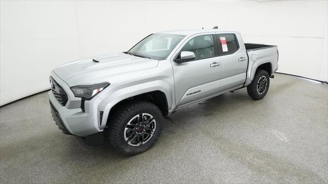 new 2025 Toyota Tacoma car, priced at $46,518