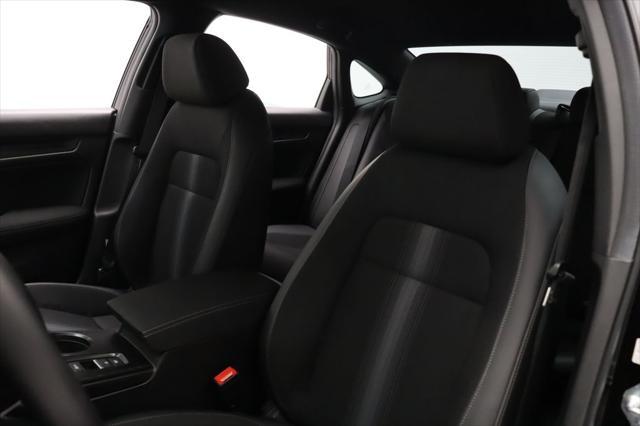 used 2024 Honda Civic car, priced at $24,777