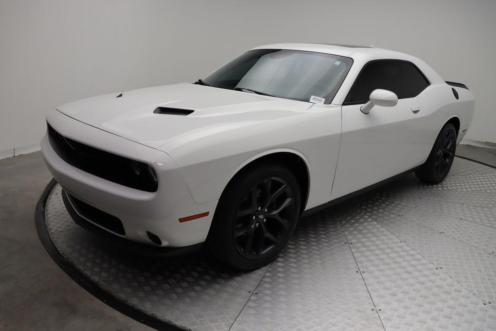 used 2023 Dodge Challenger car, priced at $24,877