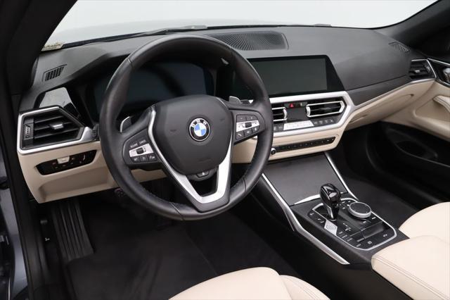 used 2022 BMW 430 car, priced at $42,477