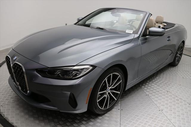 used 2022 BMW 430 car, priced at $42,477