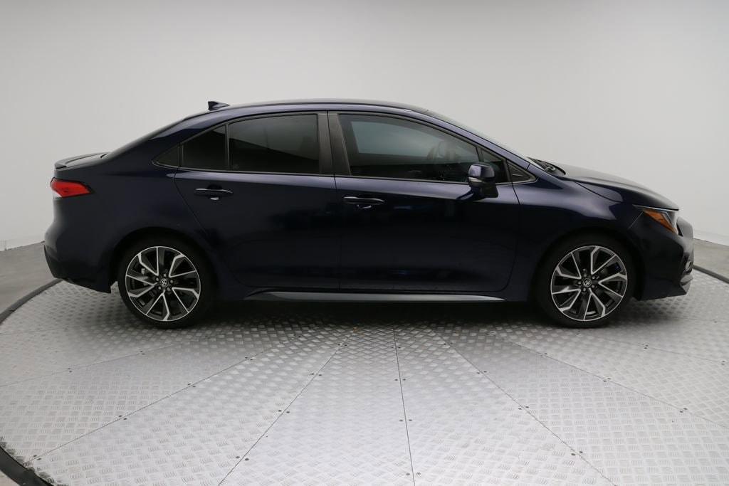 used 2022 Toyota Corolla car, priced at $20,477