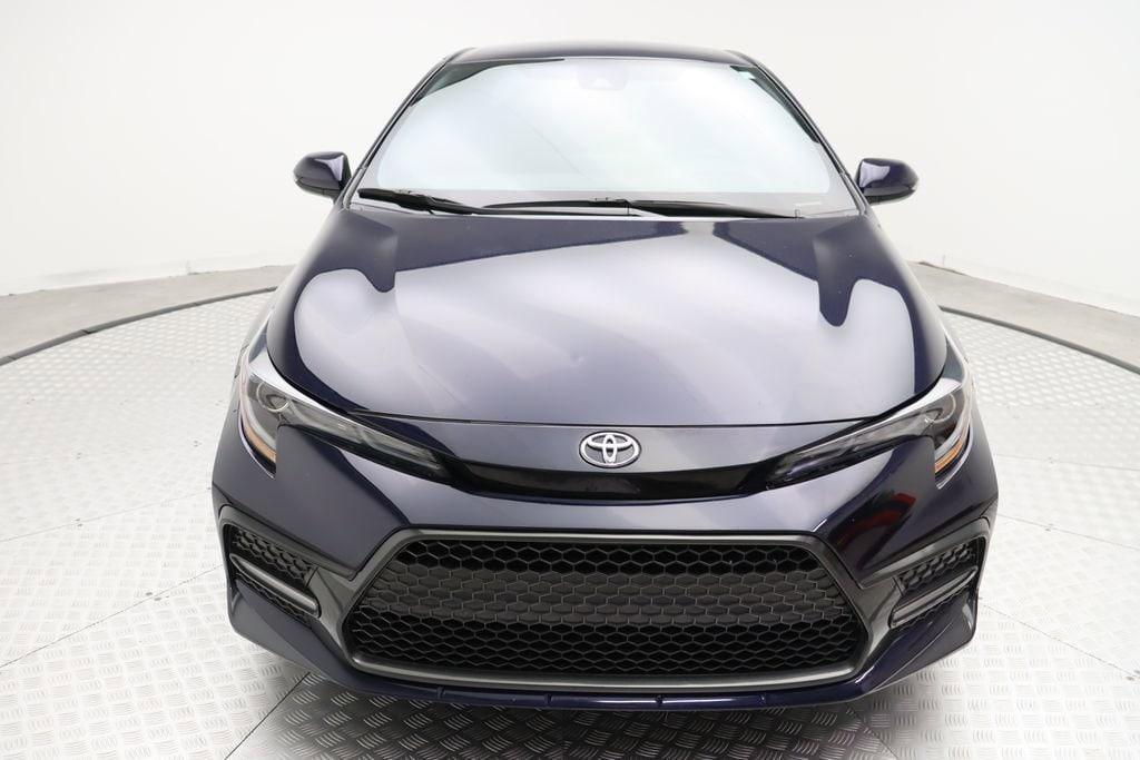 used 2022 Toyota Corolla car, priced at $20,477