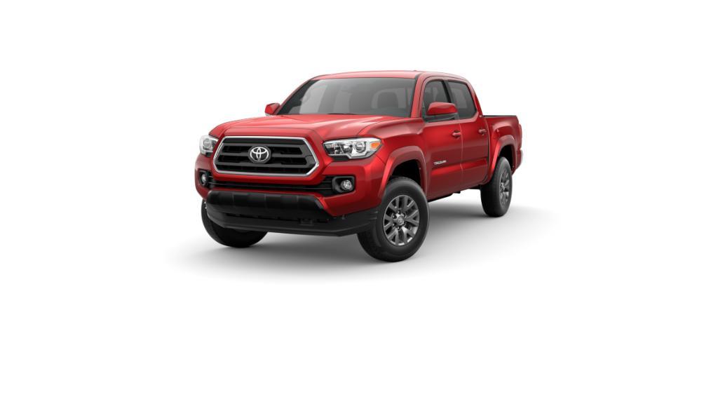 new 2023 Toyota Tacoma car, priced at $38,264