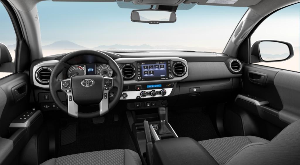 new 2023 Toyota Tacoma car, priced at $38,264