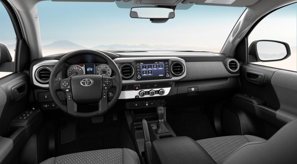 new 2023 Toyota Tacoma car, priced at $32,740