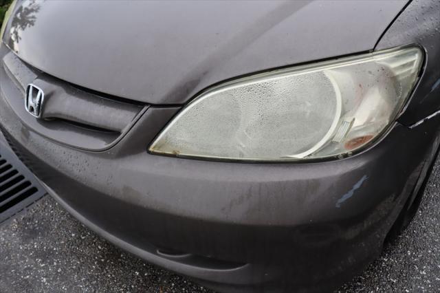 used 2005 Honda Civic car, priced at $3,549
