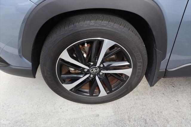 used 2024 Toyota Corolla Hybrid car, priced at $32,477
