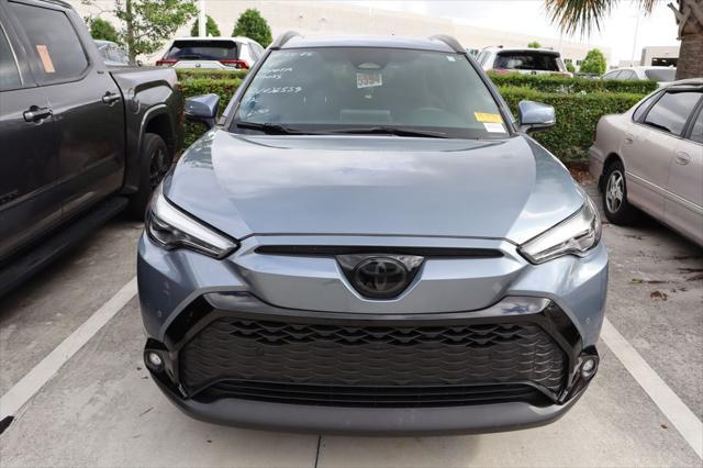 used 2024 Toyota Corolla Hybrid car, priced at $32,477