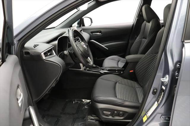 used 2024 Toyota Corolla Hybrid car, priced at $32,457