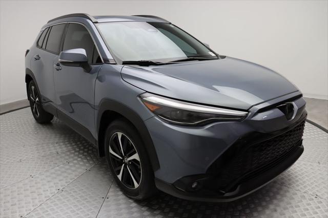 used 2024 Toyota Corolla Hybrid car, priced at $32,457