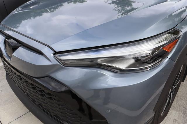 used 2024 Toyota Corolla Hybrid car, priced at $32,477