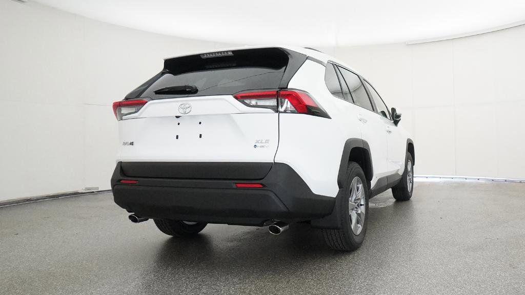 new 2025 Toyota RAV4 Hybrid car, priced at $36,315