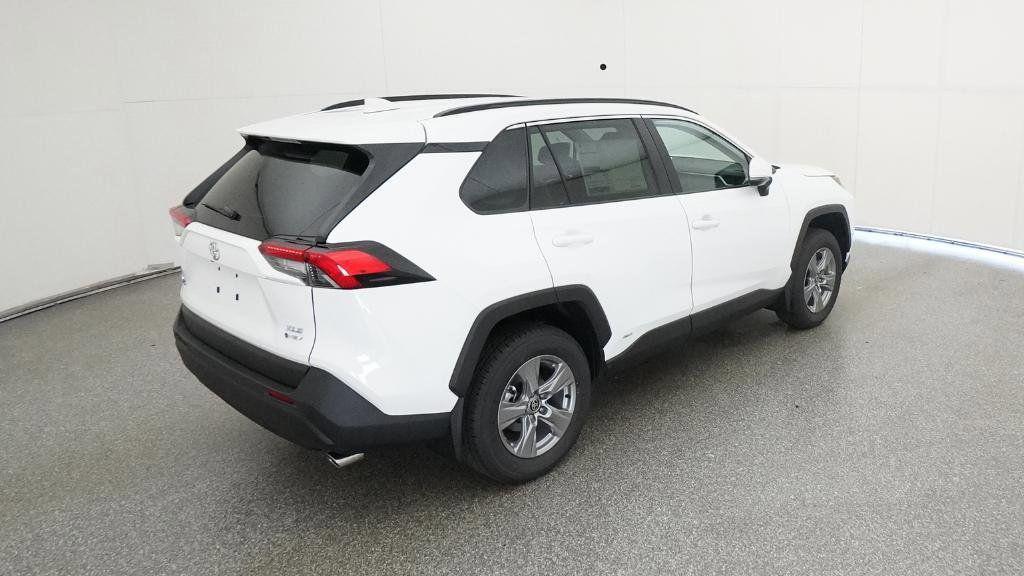 new 2025 Toyota RAV4 Hybrid car, priced at $36,315