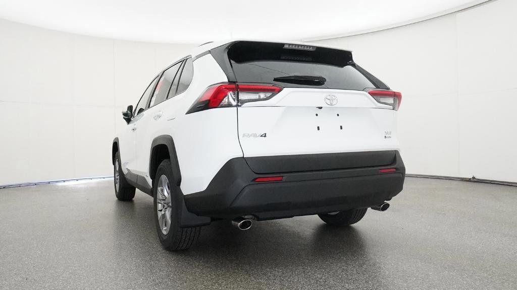 new 2025 Toyota RAV4 Hybrid car, priced at $36,315