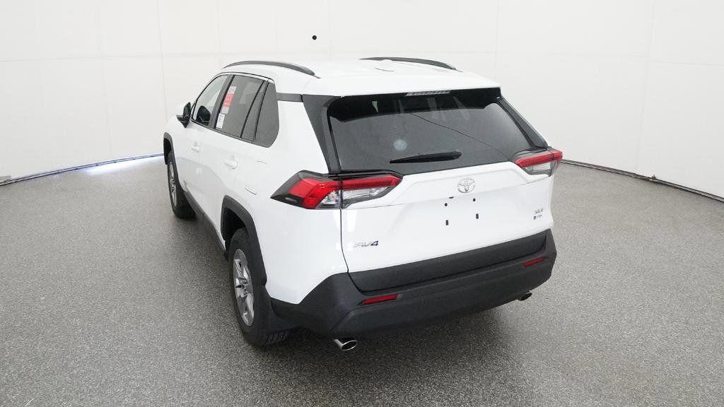 new 2025 Toyota RAV4 Hybrid car, priced at $36,315