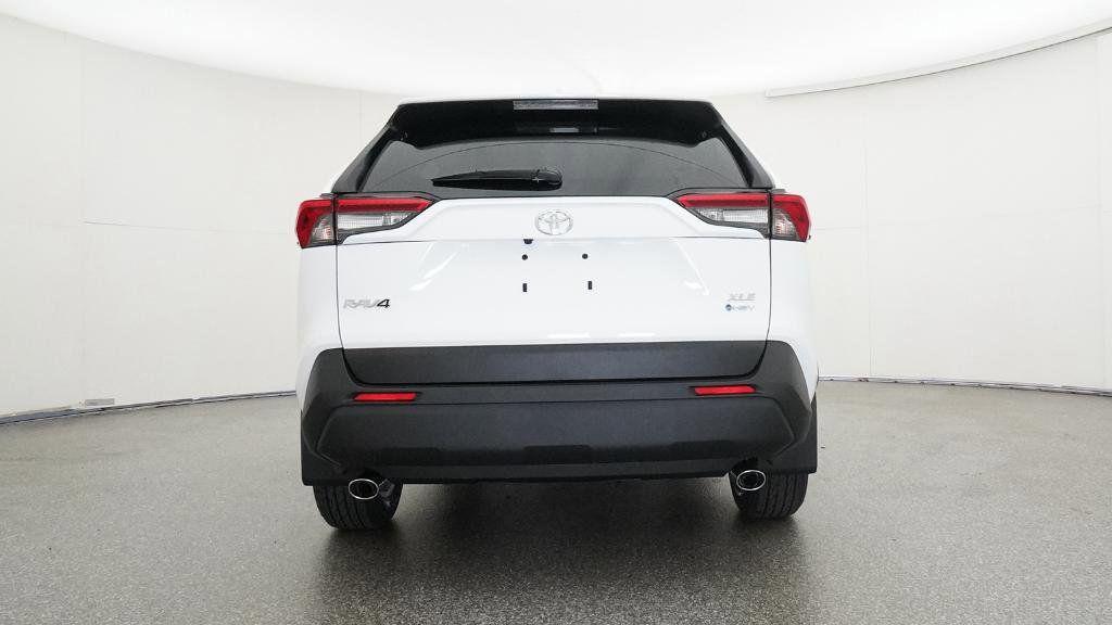 new 2025 Toyota RAV4 Hybrid car, priced at $36,315