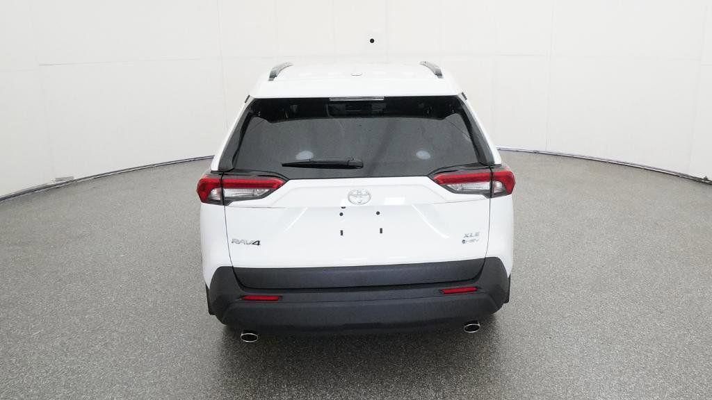 new 2025 Toyota RAV4 Hybrid car, priced at $36,315