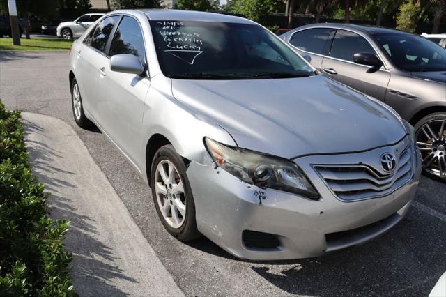 used 2011 Toyota Camry car, priced at $4,477