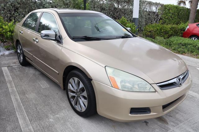 used 2006 Honda Accord car, priced at $2,998