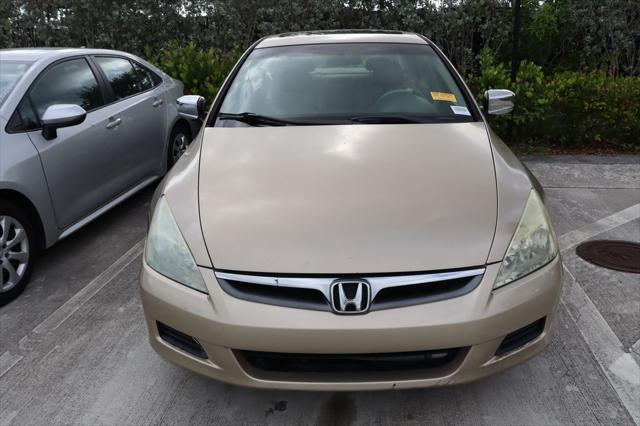 used 2006 Honda Accord car, priced at $2,998
