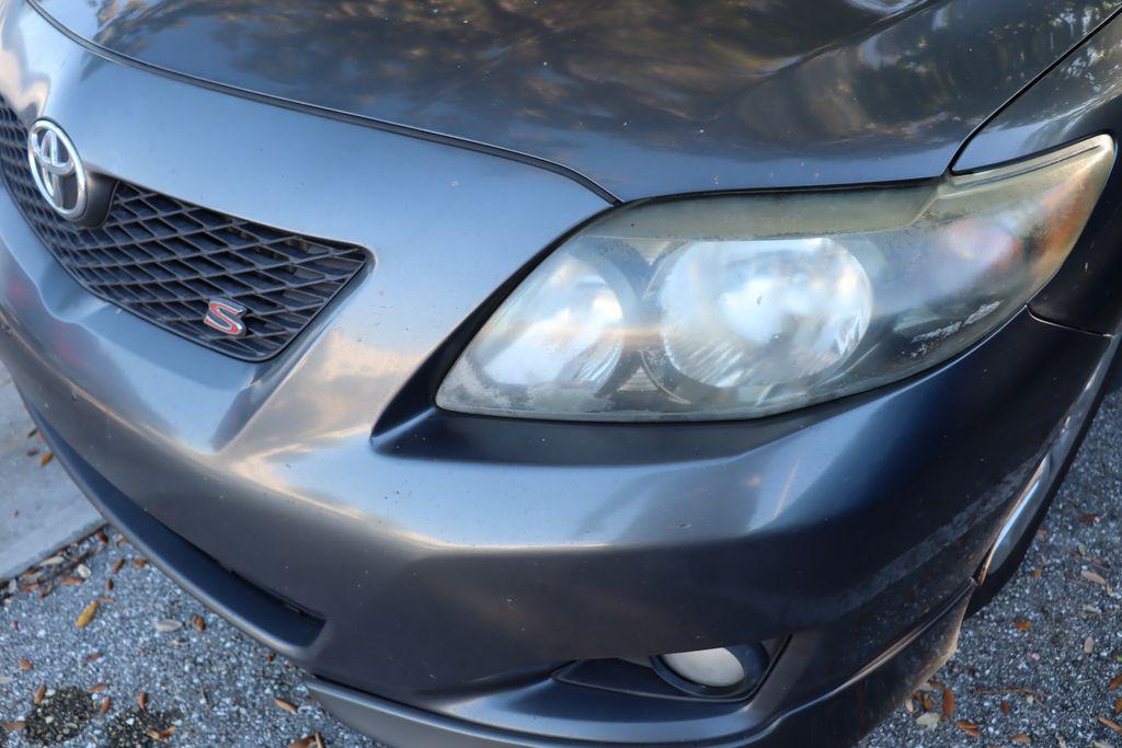 used 2010 Toyota Corolla car, priced at $5,857