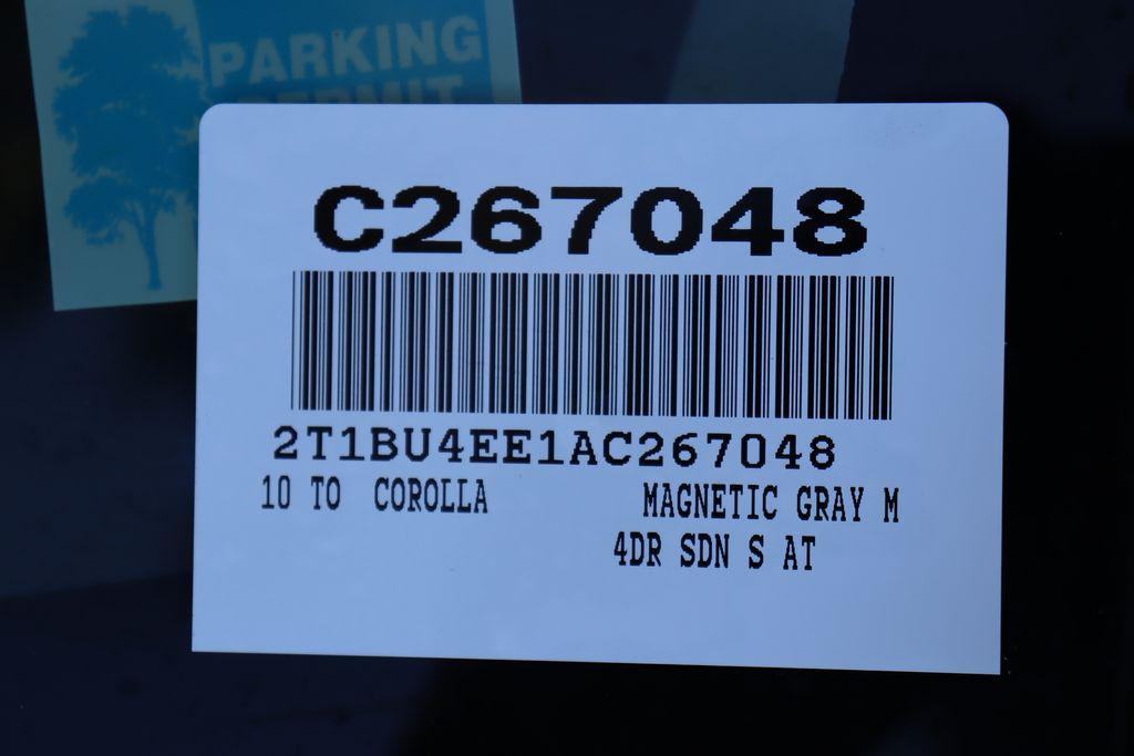 used 2010 Toyota Corolla car, priced at $5,857