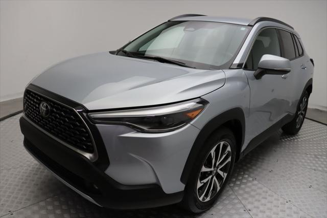 used 2024 Toyota Corolla Cross car, priced at $27,457