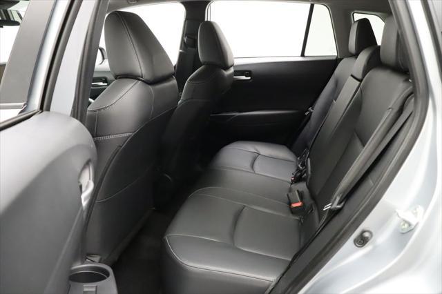 used 2024 Toyota Corolla Cross car, priced at $27,457