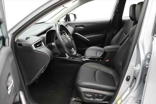 used 2024 Toyota Corolla Cross car, priced at $27,457