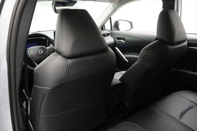 used 2024 Toyota Corolla Cross car, priced at $27,457