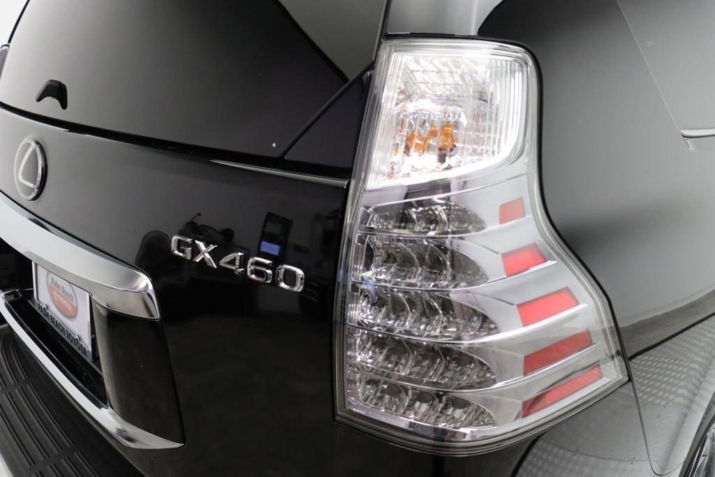 used 2023 Lexus GX 460 car, priced at $57,477