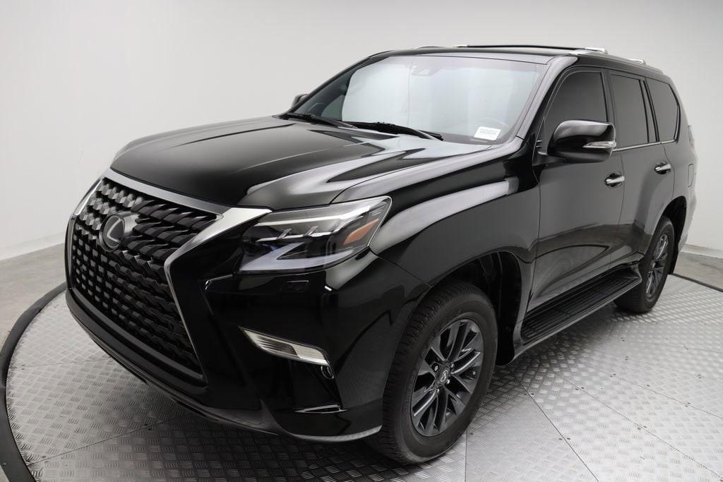 used 2023 Lexus GX 460 car, priced at $57,477