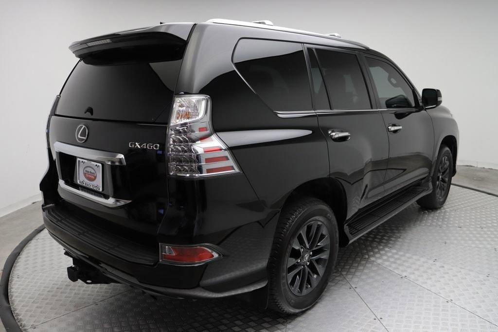 used 2023 Lexus GX 460 car, priced at $57,477