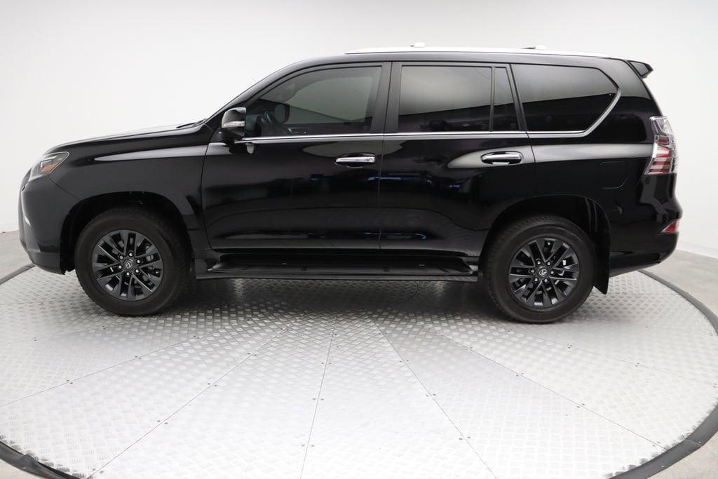 used 2023 Lexus GX 460 car, priced at $57,477