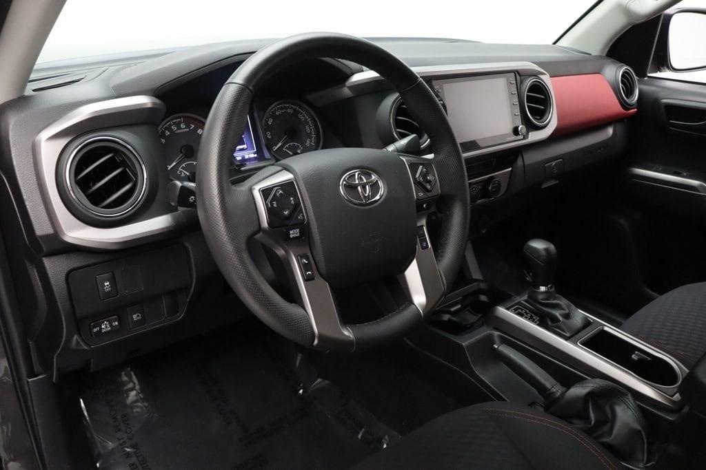 used 2023 Toyota Tacoma car, priced at $32,477