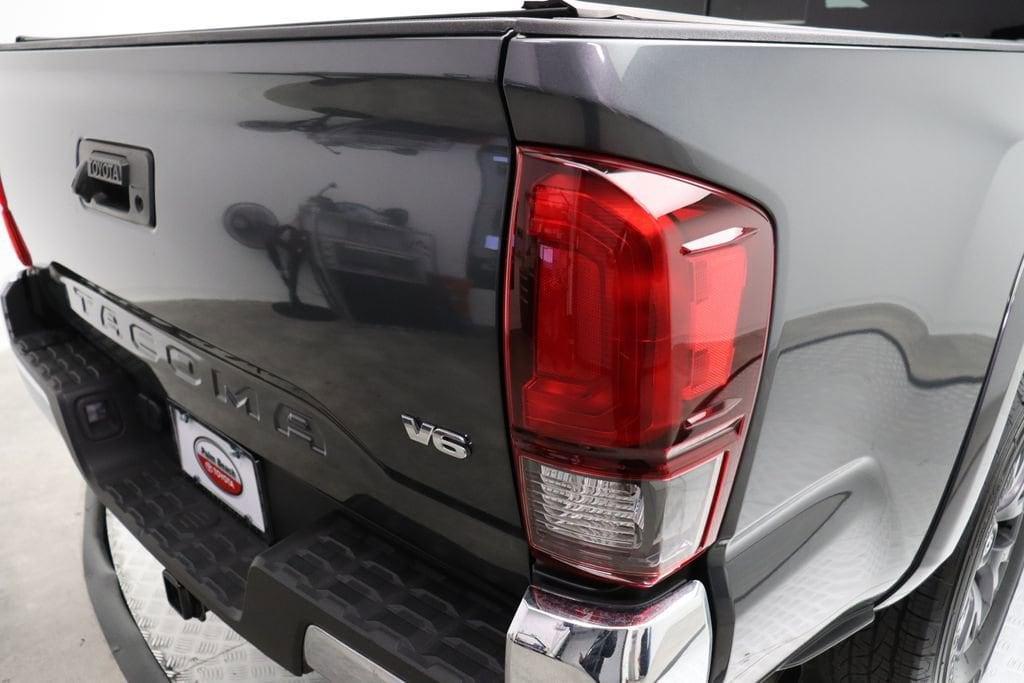 used 2023 Toyota Tacoma car, priced at $32,477