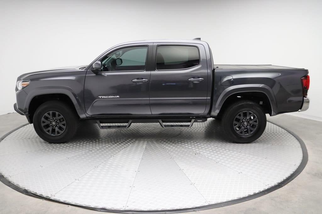 used 2023 Toyota Tacoma car, priced at $32,477