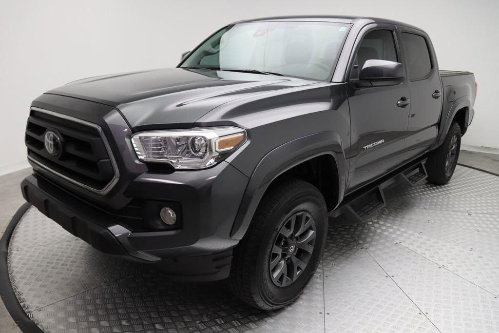 used 2023 Toyota Tacoma car, priced at $32,477