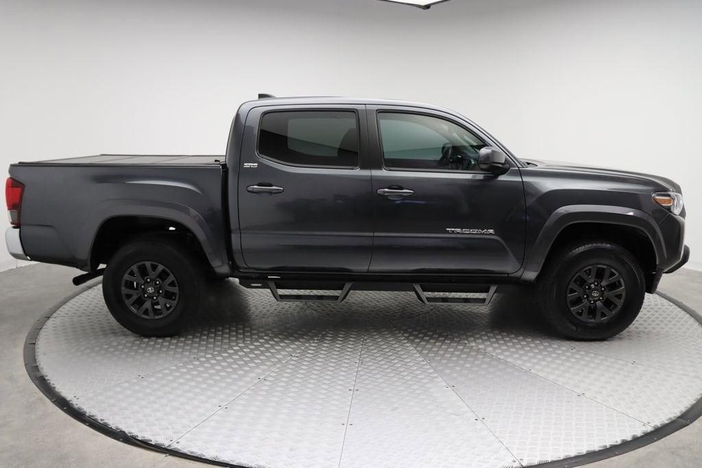 used 2023 Toyota Tacoma car, priced at $32,477