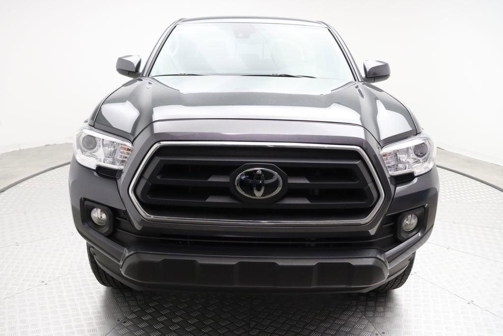 used 2023 Toyota Tacoma car, priced at $32,477