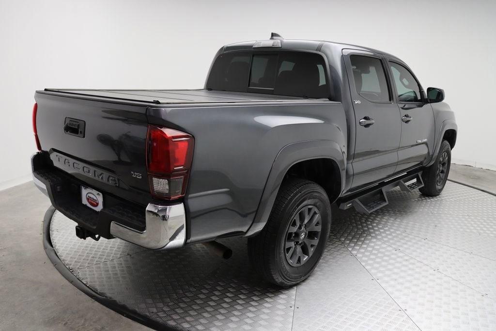 used 2023 Toyota Tacoma car, priced at $32,477